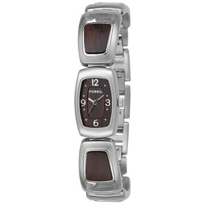 Watch strap Fossil ES2171 Stainless steel Steel 18mm